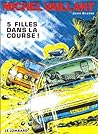 Cover of 5 filles dans la course !