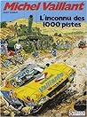 Cover of L'inconnu des 1000 pistes