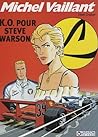 Cover of K.O. pour Steve Warson