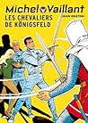 Cover of Les chevaliers de Konigsfeld