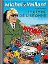 Cover of L'homme de Lisbonne