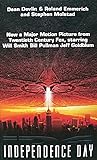 Independence Day: Novelisation