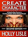 Cover of Holly Lisle's Create a Character Clinic