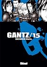 Cover of Gantz /15