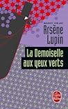 Cover of La demoiselle aux yeux verts