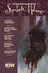 Curious Cases of Sherlock Holmes