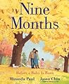Cover of Nine Months: Before a Baby Is Born
