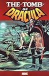 Cover of The Tomb of Dracula Volume 1