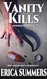 Cover of Vanity Kills