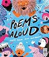 Cover of Poems Aloud: An Anthology of Poems to Read Out Loud