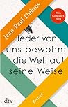 Cover of Jeder von uns bewohnt die Welt auf seine Weise