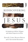 Cover of Rediscovering Jesus: An Introduction to Biblical, Religious and Cultural Perspectives on Christ