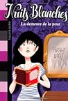 Cover of La demeure de la peur