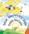 Cover of Those Magnificent Sheep in Their Flying Machines