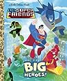 Cover of Big Heroes!