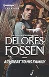Cover of A Threat to His Family