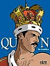Cover of Queen in Comics!