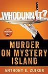 Cover of Whodunnit? Murder on Mystery Island