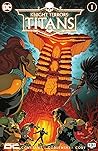 Cover of Knight Terrors: Titans