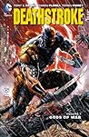 Cover of Deathstroke, Volume 1: Gods of War