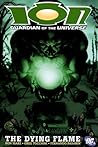 Cover of Ion: Guardian of the Universe, Vol. 2: The Dying Flame