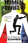 Cover of Human Target: Strike Zones