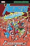 Cover of Avengers Epic Collection, Vol. 19: Acts of Vengeance