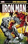 Cover of Iron Man Epic Collection, Vol. 11: Duel of Iron