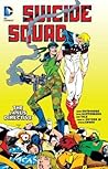 Cover of Suicide Squad, Volume 4: The Janus Directive