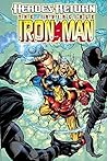 Cover of Iron Man: Heroes Return - The Complete Collection, Vol. 2