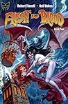 Cover of Flesh and Blood Book 2