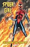 Cover of Spider-Girl, Vol. 10: Season of the Serpent