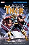 Cover of Thor Epic Collection, Vol. 18: The Black Galaxy