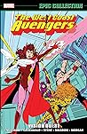 Cover of Avengers West Coast Epic Collection, Vol. 4: Vision Quest