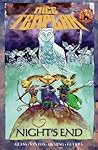 Cover of The Mice Templar, Vol. 5: Night's End