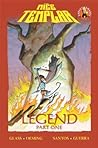 The Mice Templar Vol 4.1: Legend Part 1