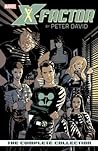 Cover of X-Factor by Peter David: The Complete Collection, Volume 1
