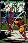 Cover of Spider-Man vs. Wolverine