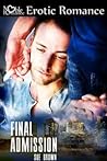 Cover of Final Admission