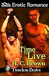 Cover of Time to Live AKA "Curious"