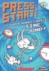 Cover of Super Rabbit Boy's Time Jump!