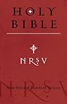 Cover of NRSV Bible: The Bible for Everyone: Trusted, Accurate, Readable