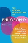 Book cover for The Norton Introduction to Philosophy
