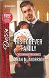 Cover of His Forever Family / Never Too Late