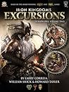 Cover of Iron Kingdoms Excursions: Season One, Volume Two