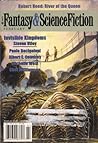Fantasy & Science Fiction, February 2004