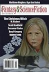 Cover of The Magazine of Fantasy and Science Fiction, December 2006