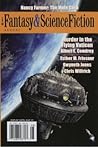 Cover of Fantasy & Science Fiction, August 2007