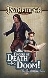 Cover of Fingers of Death-No, Doom!