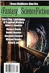 Cover of Fantasy & Science Fiction, March/April 2010
